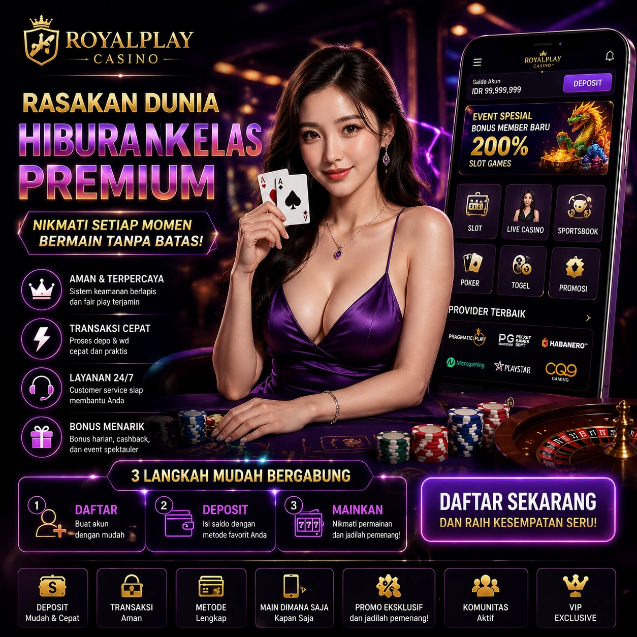 zk6 Bonus Menarik