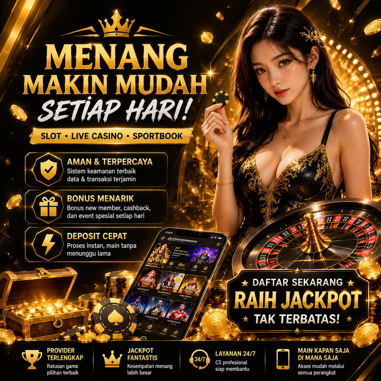 Bagaimana zk6 Menawarkan Pengalaman Bermain yang Optimal