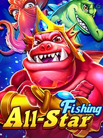 Fishing Jili All Star Fishing