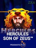 Hercules Son Of Zeus