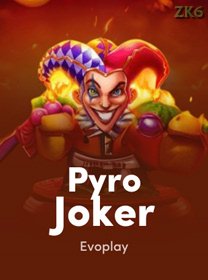 Pyro Joker