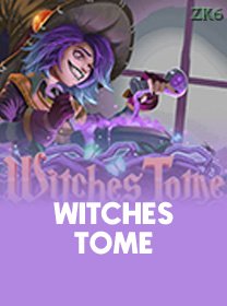 Witches Tome