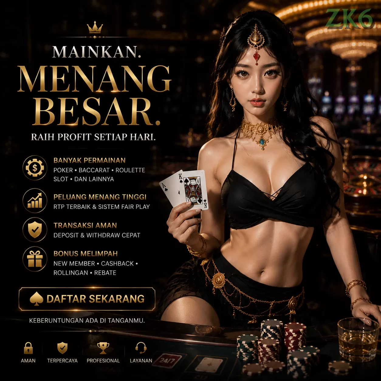 zk6 Berita Terbaru