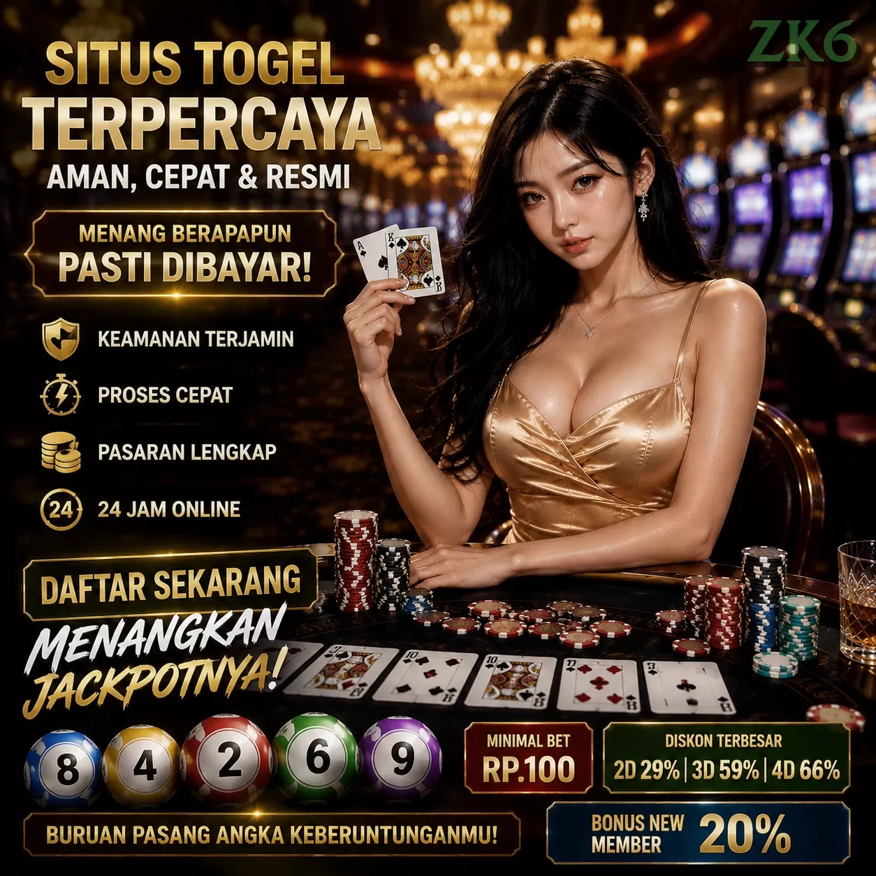 Strategi Menang Bermain di zk6 untuk Pemula