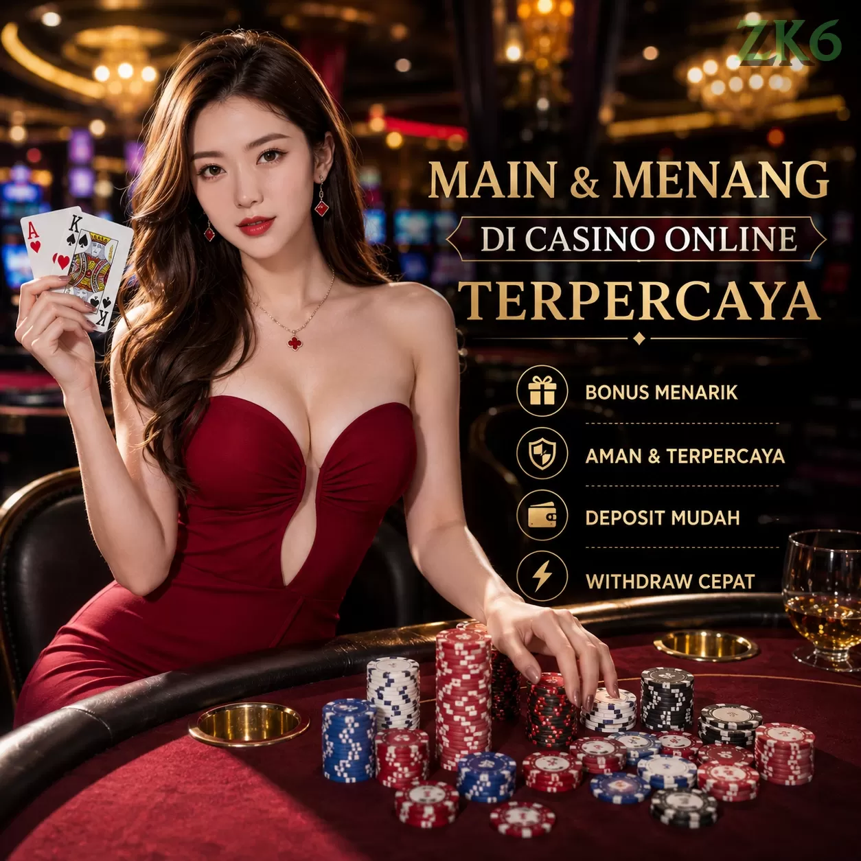 Bagaimana zk6 Menawarkan Pengalaman Bermain yang Optimal