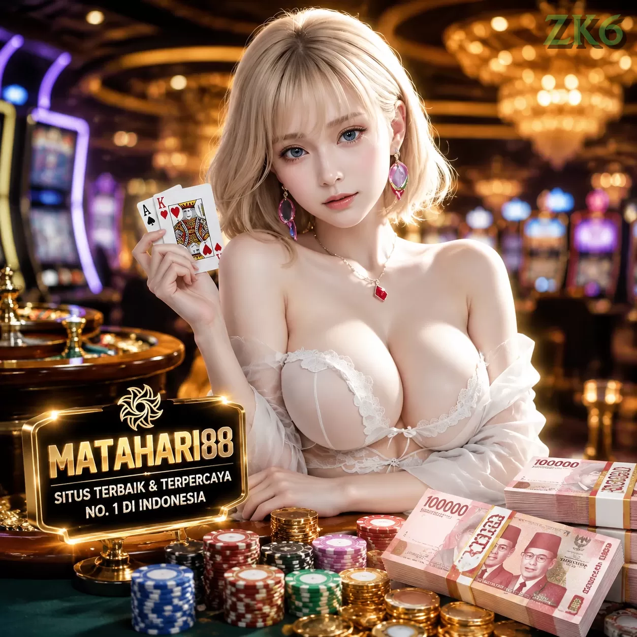 zk6 Komunitas Game