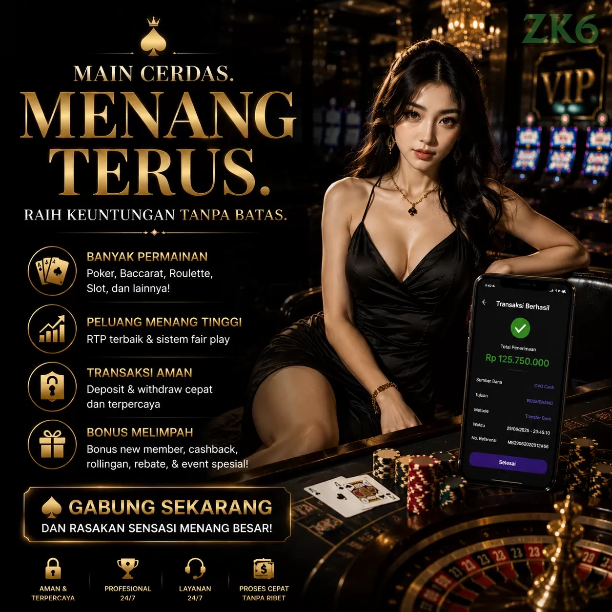 Panduan Lengkap untuk Memulai di Situs zk6