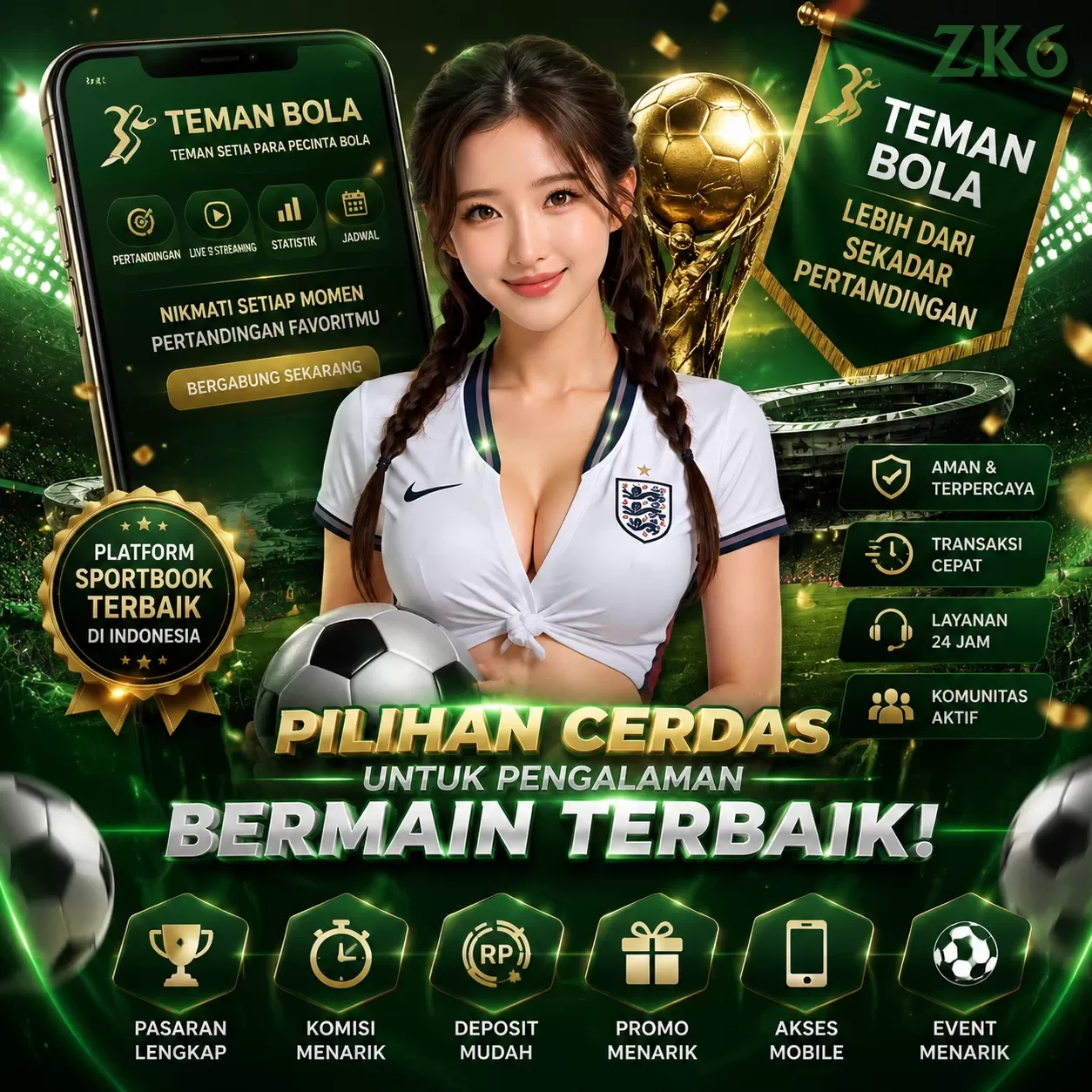 Pengalaman Bermain yang Menarik di zk6