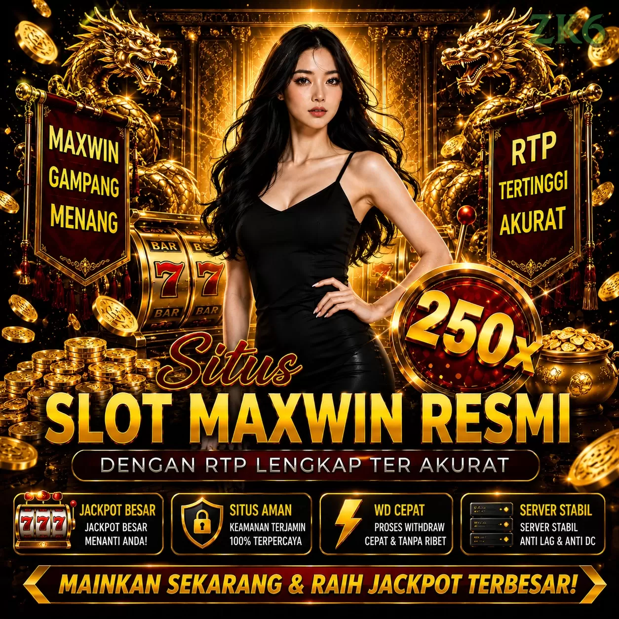 zk6 Platform Game Terpercaya untuk Pemain Indonesia