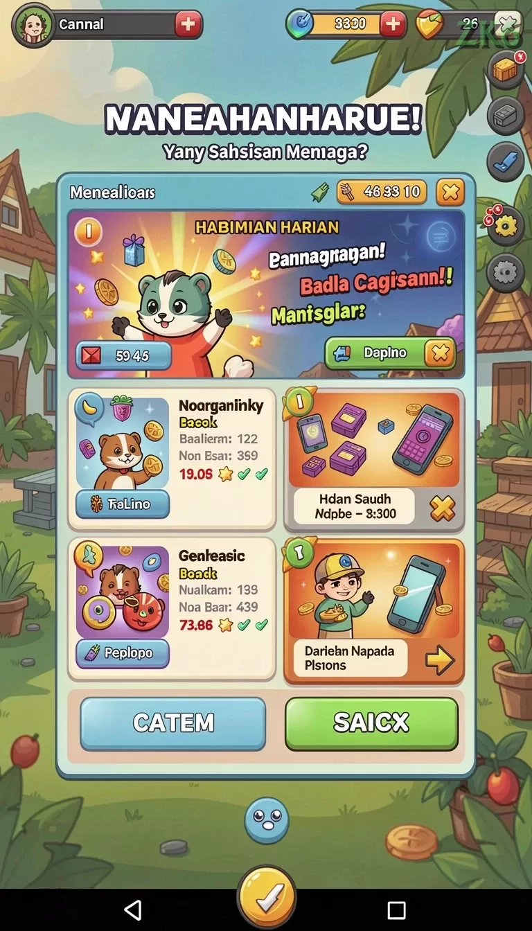 Screenshot The Luxe 2