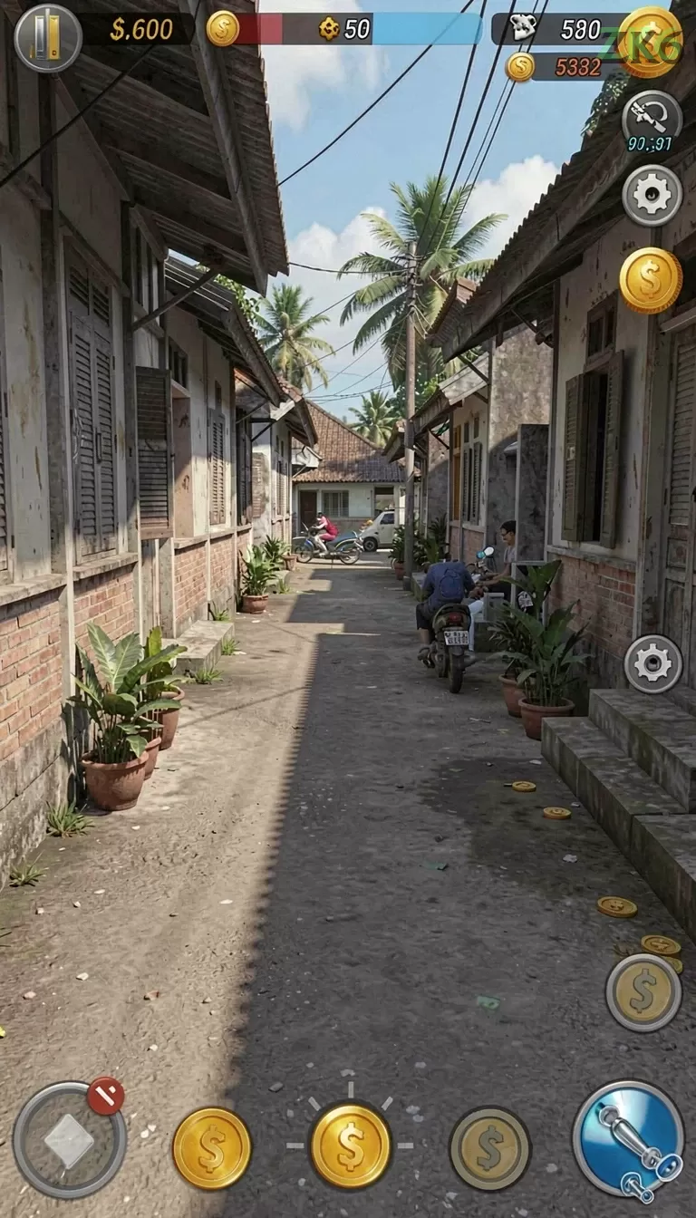 Screenshot Master Joker 1