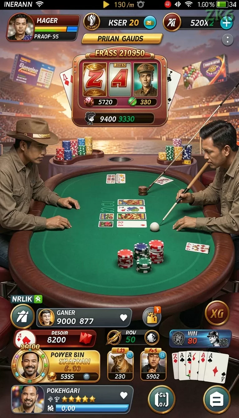Screenshot Phoenix Fire Power Reels 2